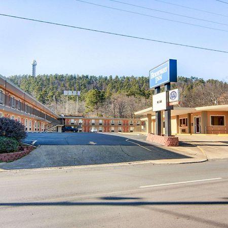 Rodeway Inn Hot Springs National Park Area Екстер'єр фото