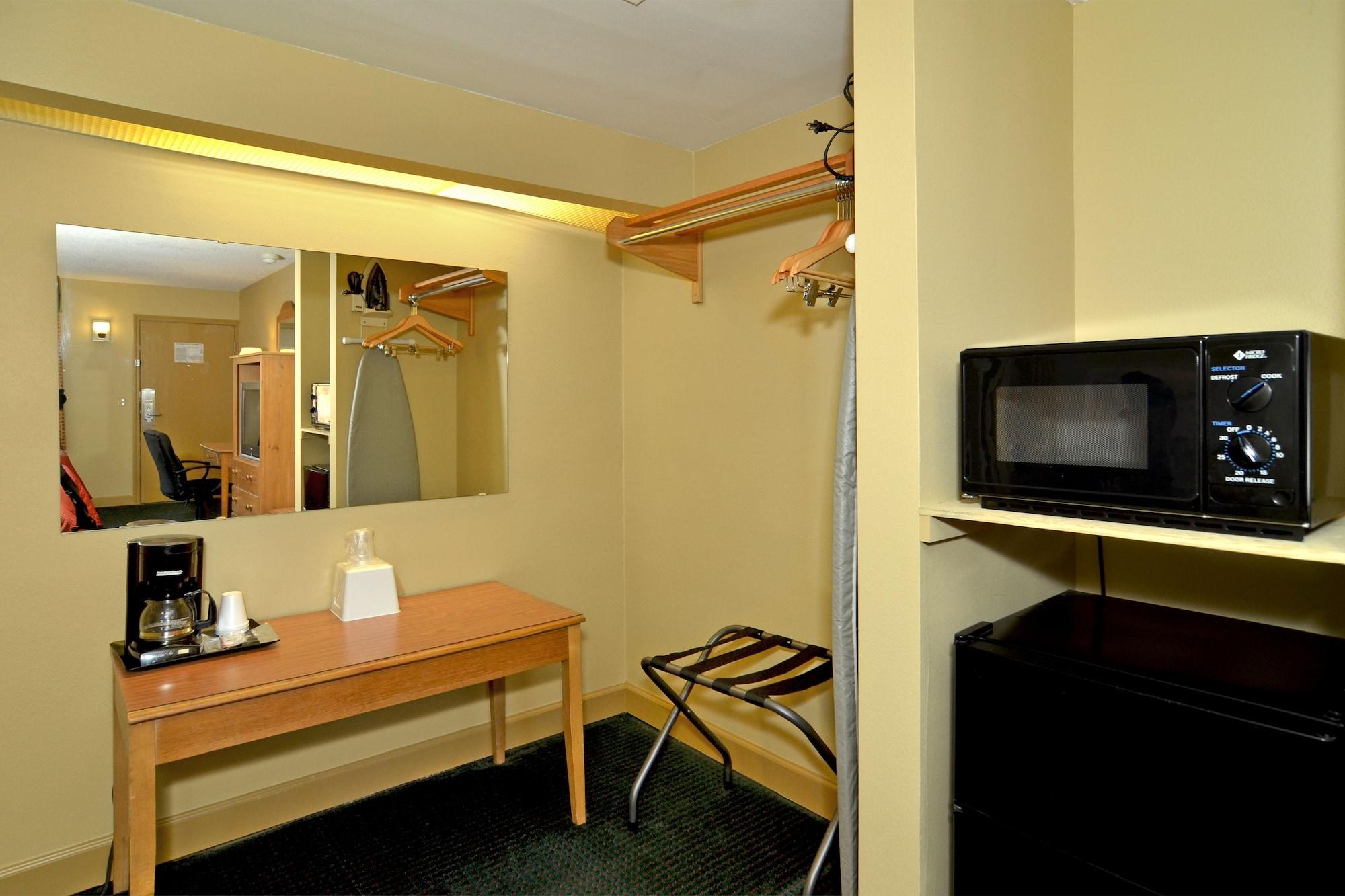 Rodeway Inn Hot Springs National Park Area Екстер'єр фото