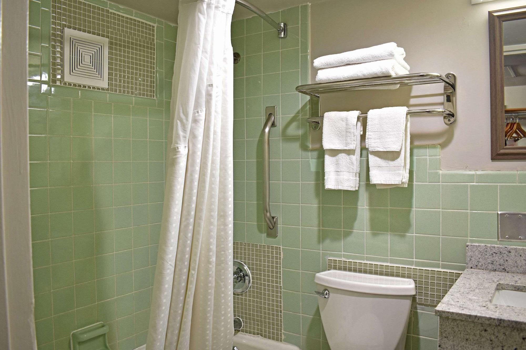 Rodeway Inn Hot Springs National Park Area Екстер'єр фото