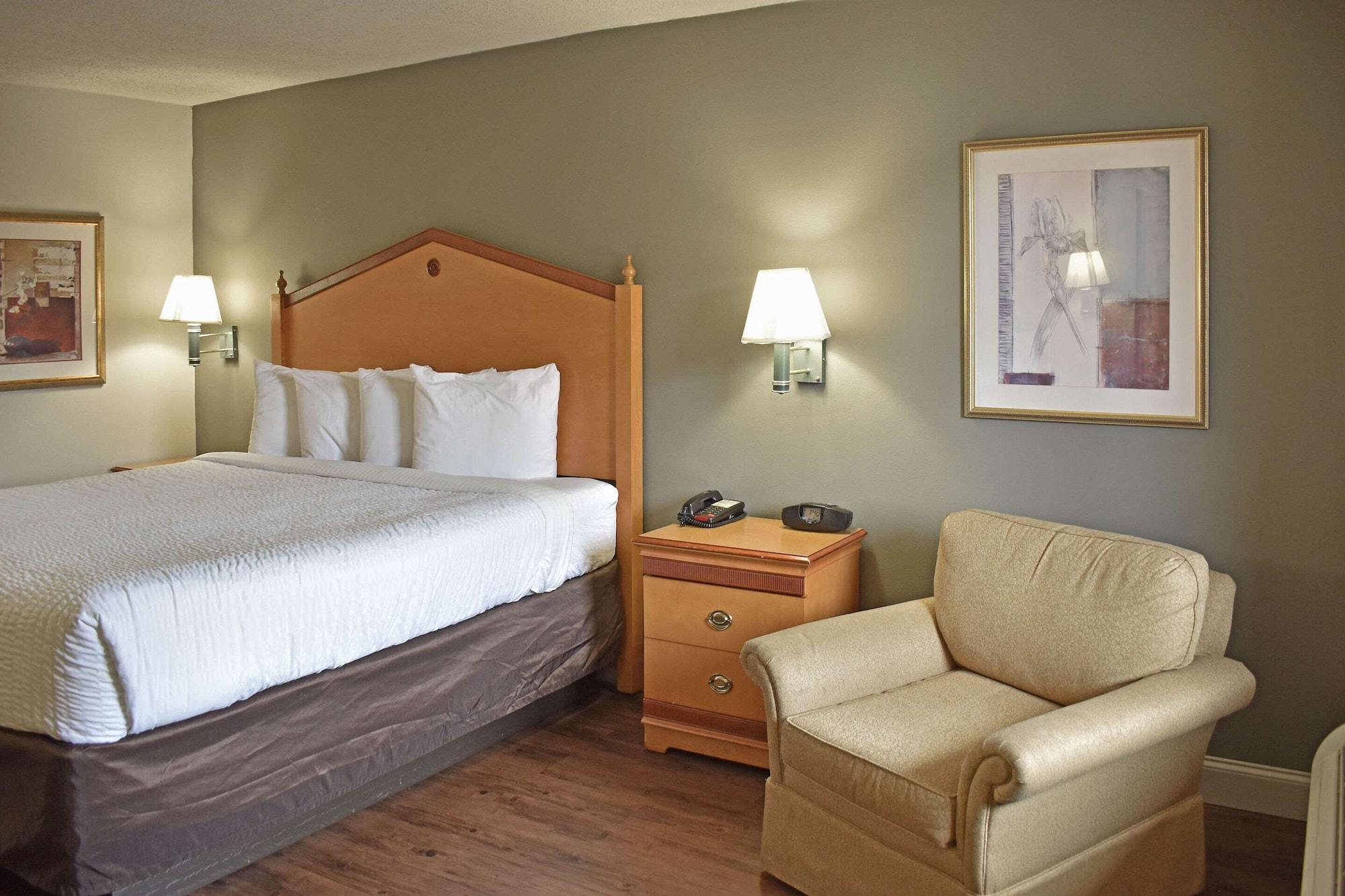 Rodeway Inn Hot Springs National Park Area Екстер'єр фото