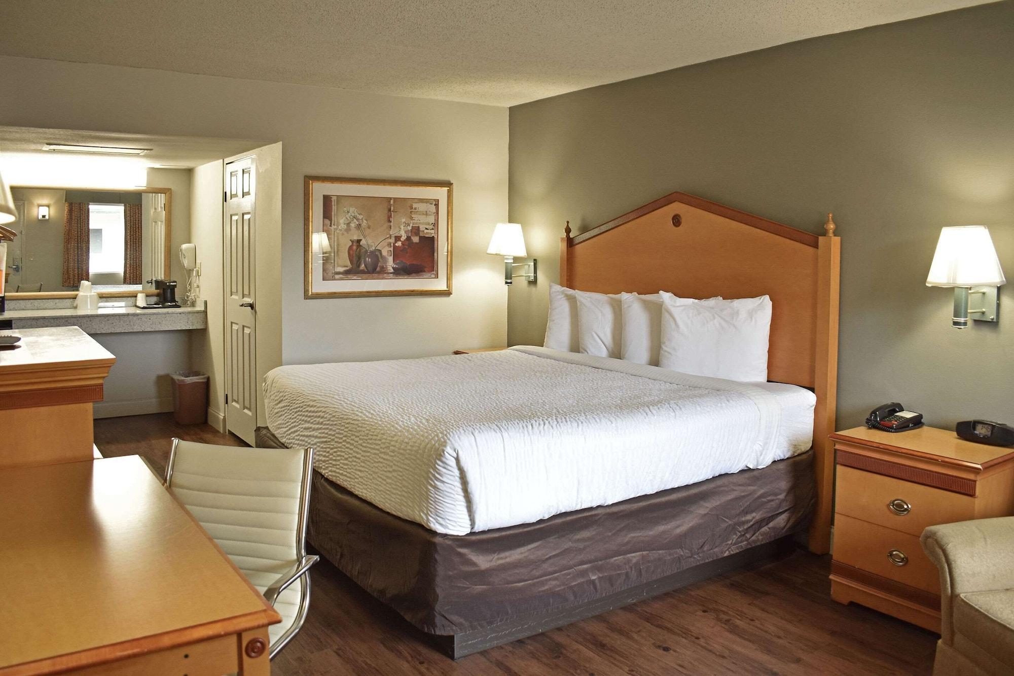 Rodeway Inn Hot Springs National Park Area Екстер'єр фото