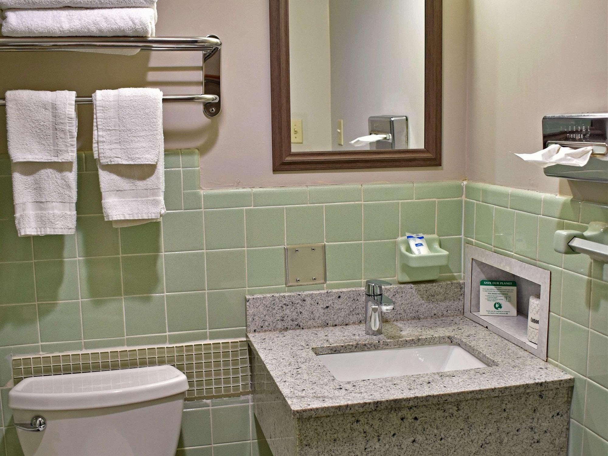 Rodeway Inn Hot Springs National Park Area Екстер'єр фото