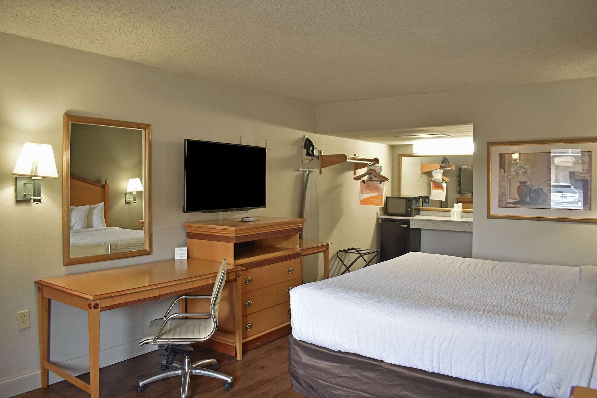 Rodeway Inn Hot Springs National Park Area Екстер'єр фото