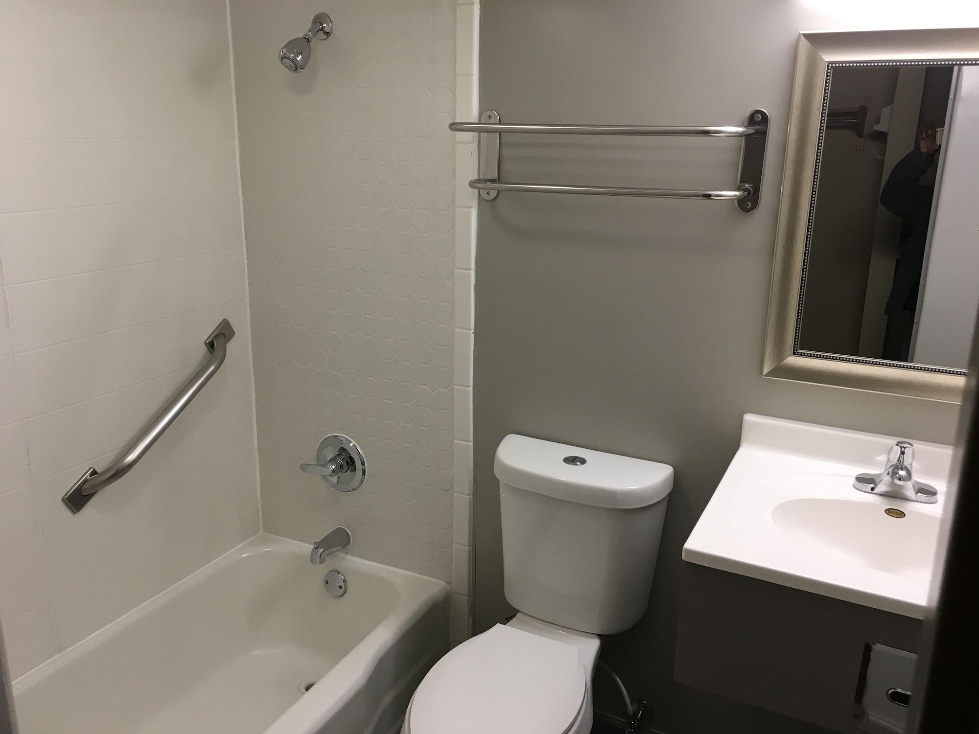 Rodeway Inn Hot Springs National Park Area Екстер'єр фото