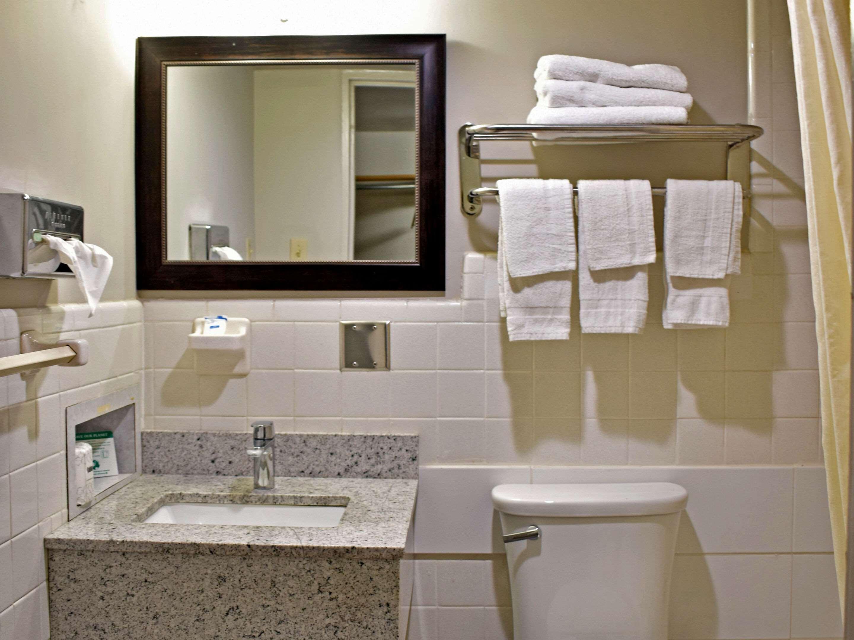 Rodeway Inn Hot Springs National Park Area Екстер'єр фото