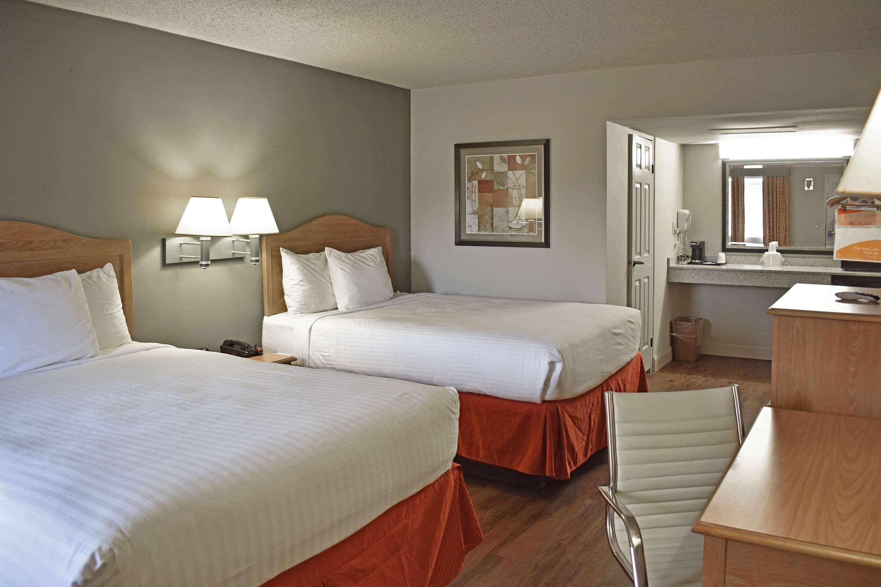 Rodeway Inn Hot Springs National Park Area Екстер'єр фото