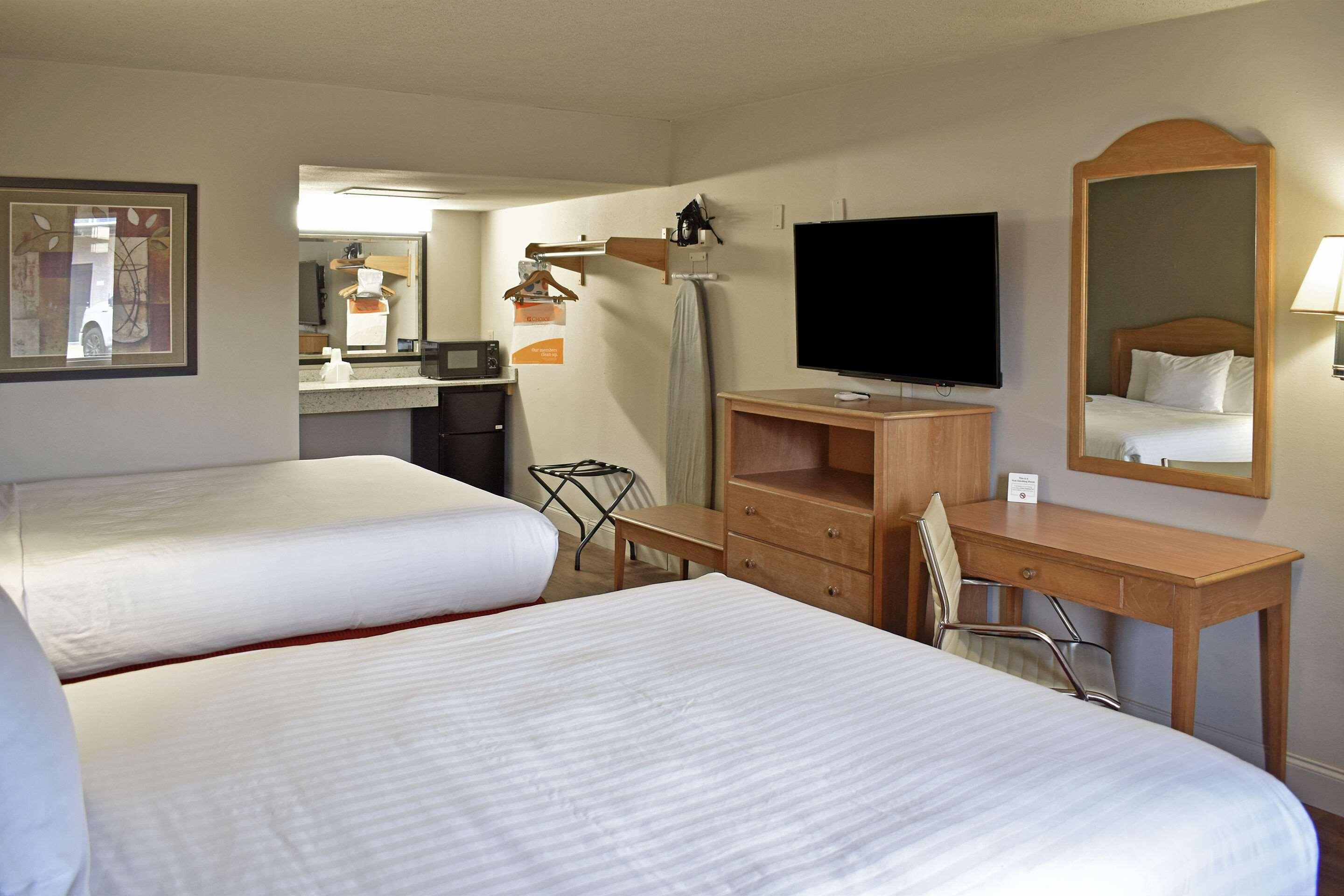 Rodeway Inn Hot Springs National Park Area Екстер'єр фото