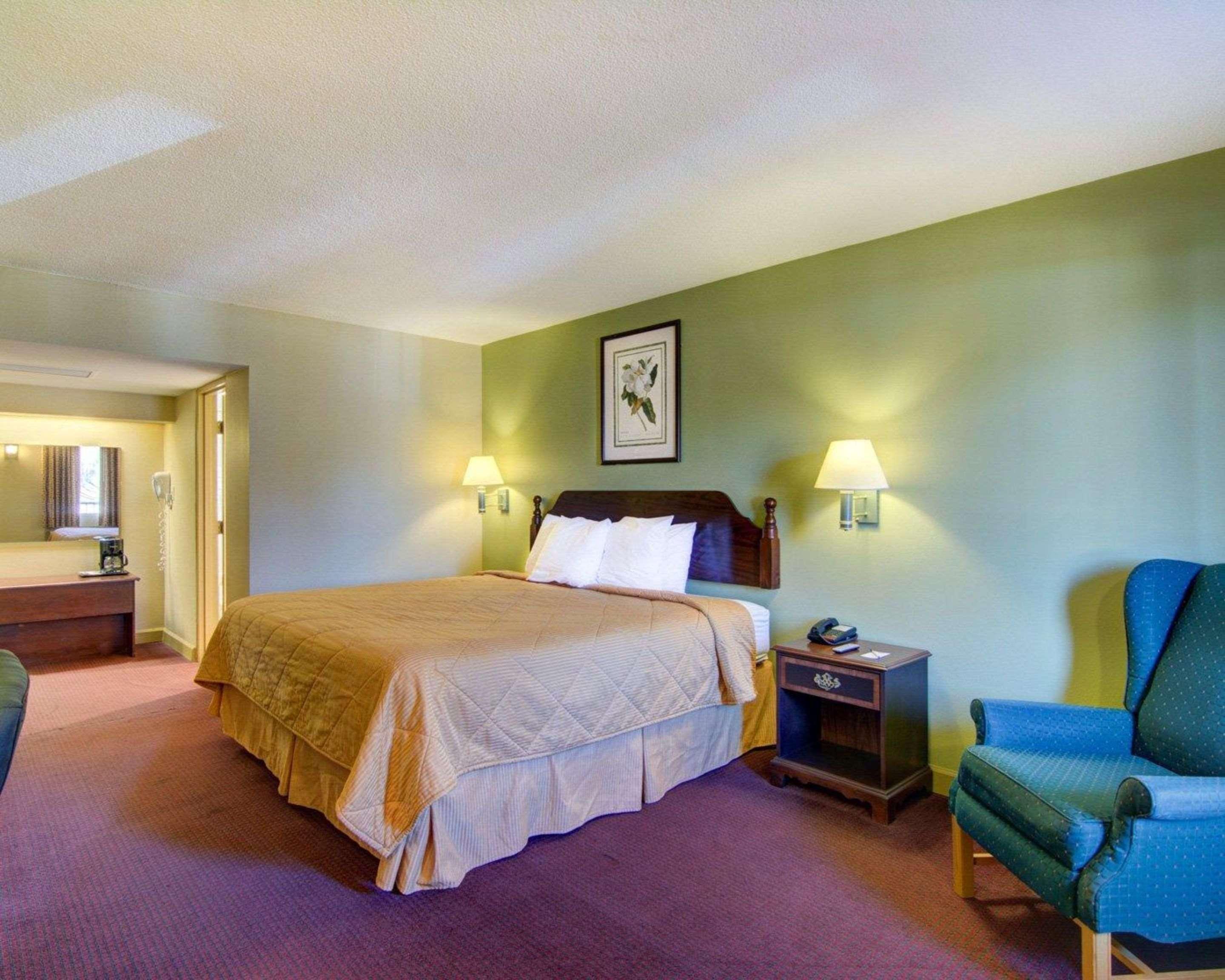 Rodeway Inn Hot Springs National Park Area Екстер'єр фото
