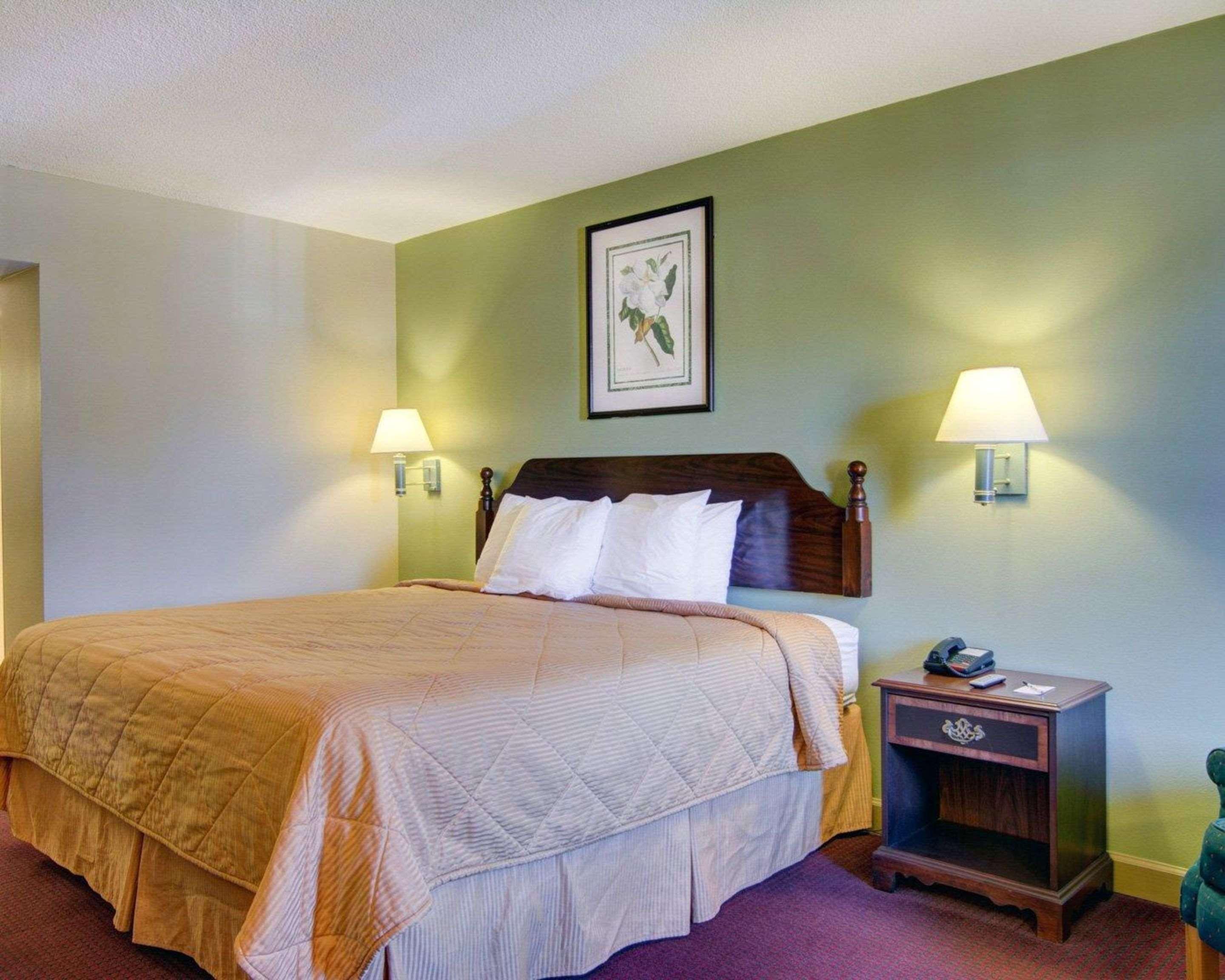 Rodeway Inn Hot Springs National Park Area Екстер'єр фото
