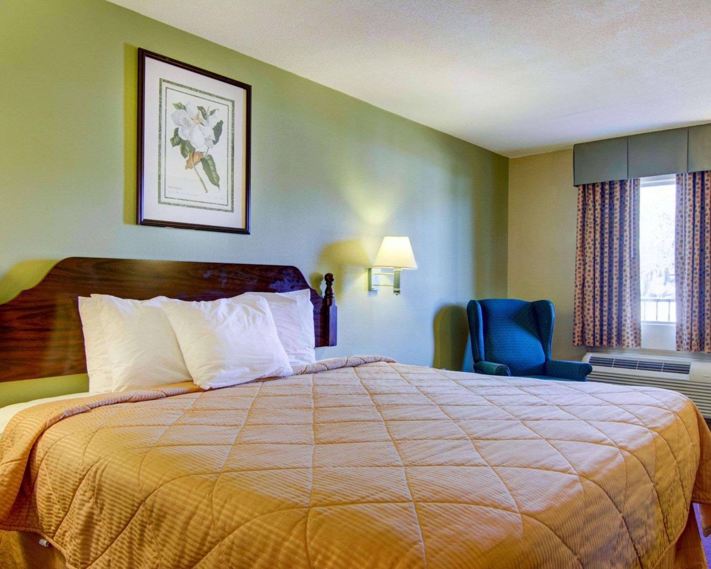 Rodeway Inn Hot Springs National Park Area Екстер'єр фото