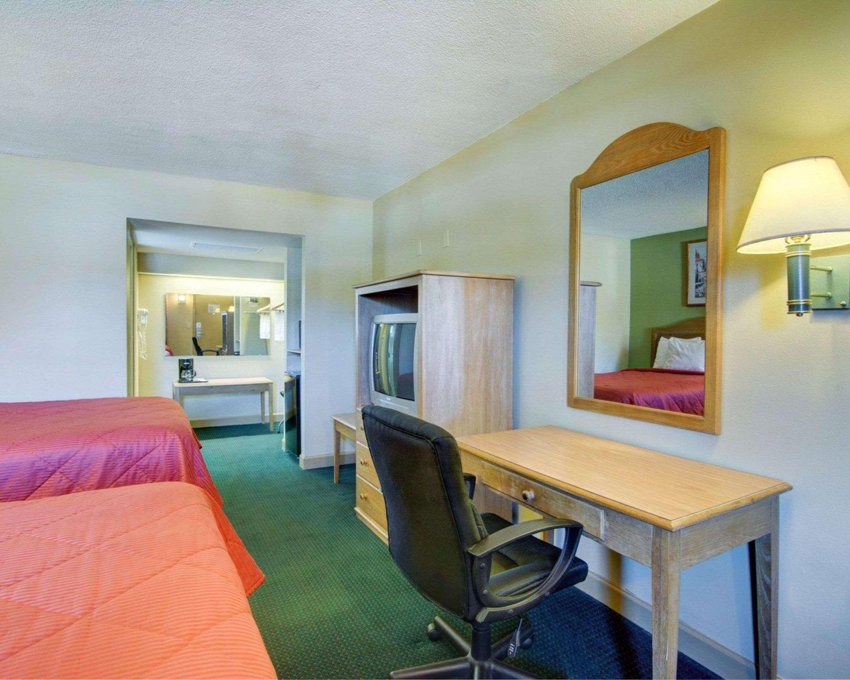 Rodeway Inn Hot Springs National Park Area Екстер'єр фото