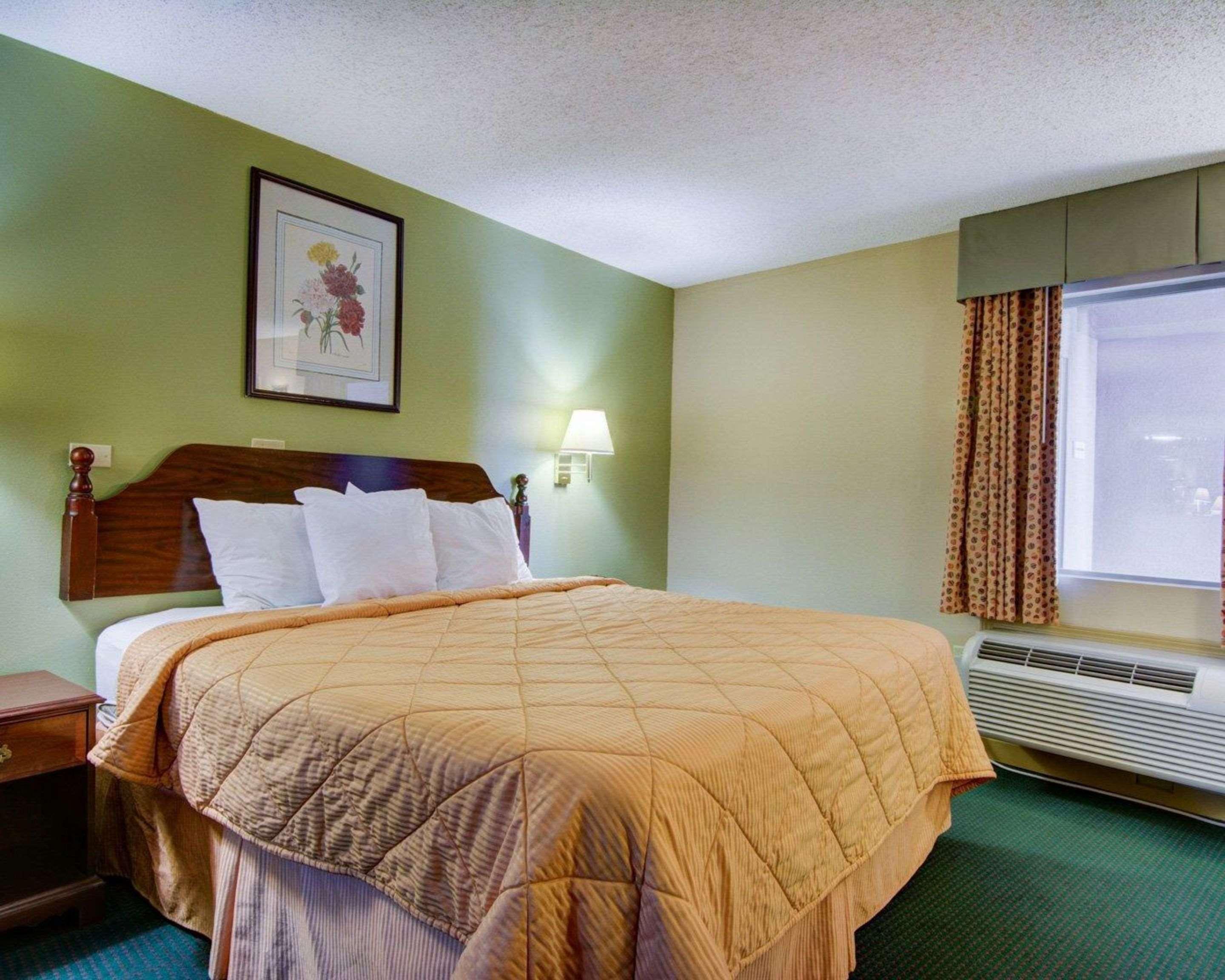 Rodeway Inn Hot Springs National Park Area Екстер'єр фото