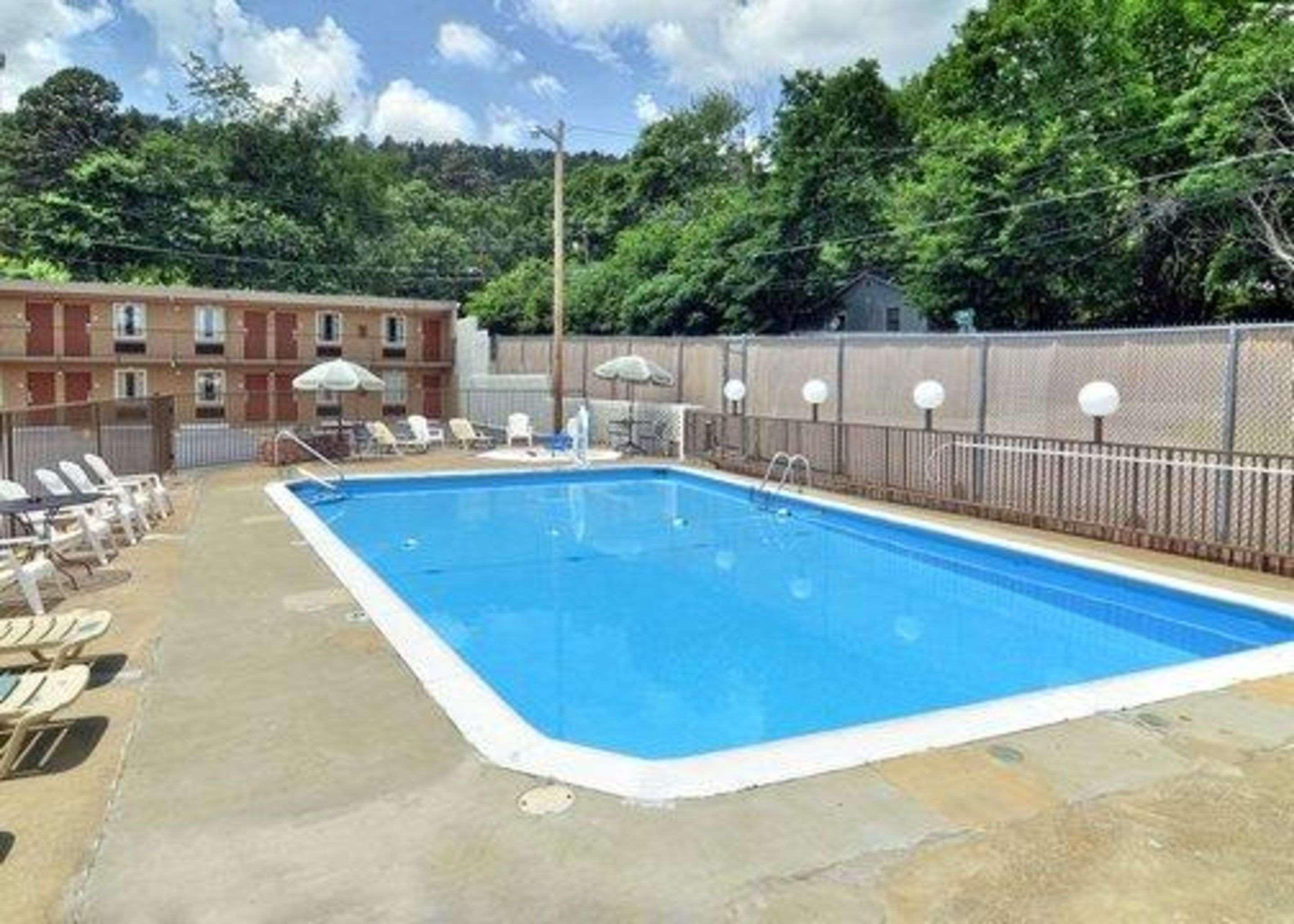 Rodeway Inn Hot Springs National Park Area Екстер'єр фото