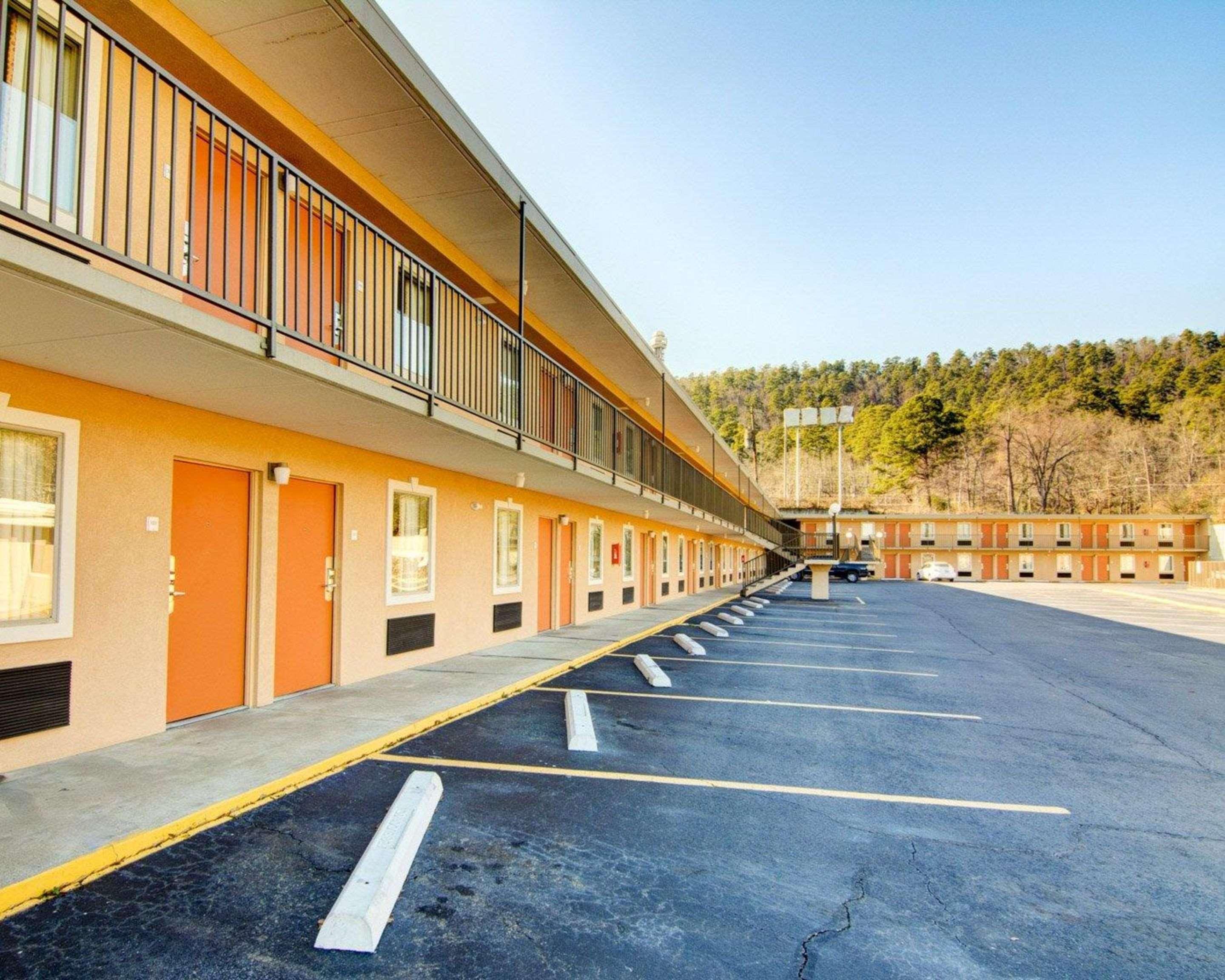 Rodeway Inn Hot Springs National Park Area Екстер'єр фото