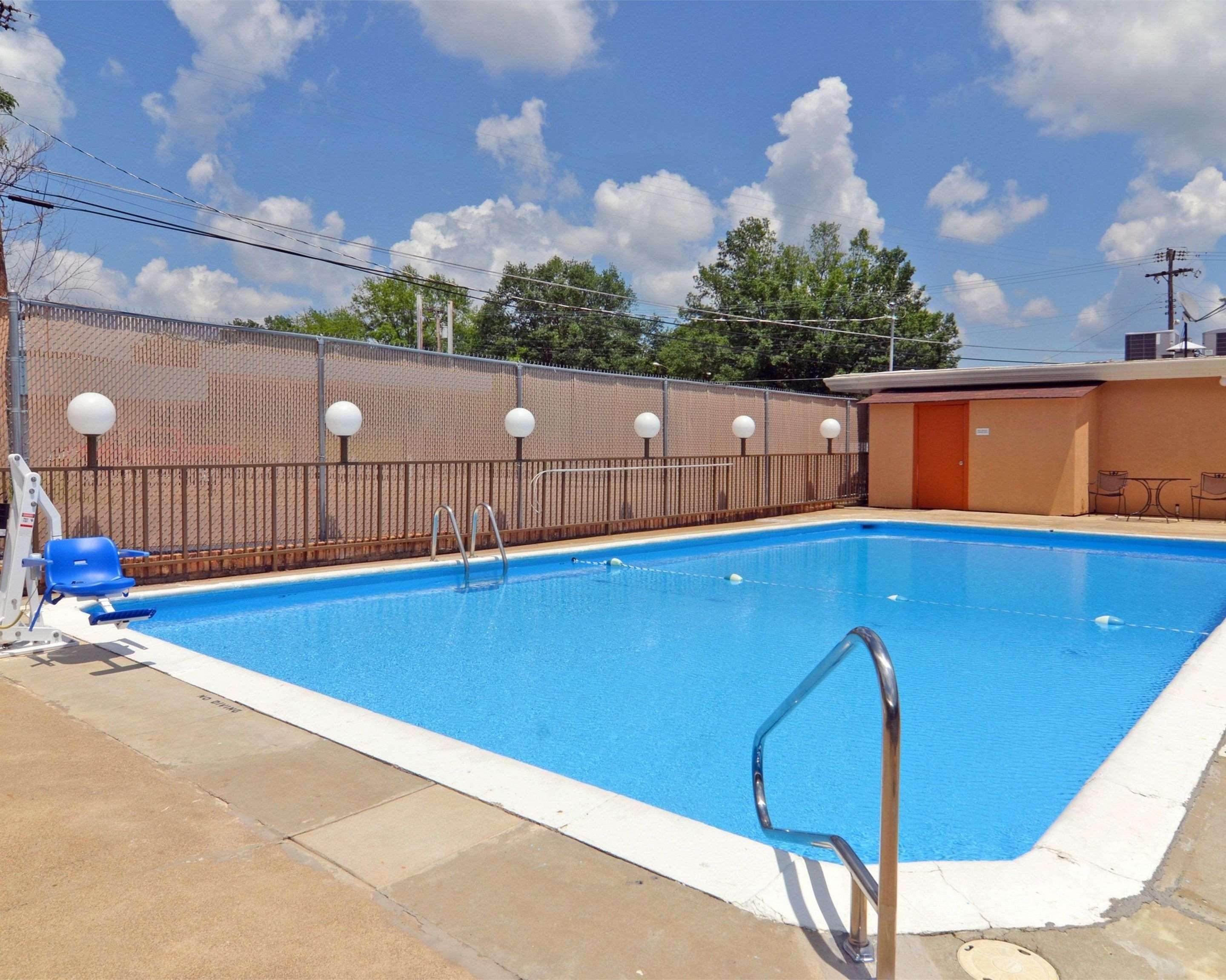 Rodeway Inn Hot Springs National Park Area Екстер'єр фото