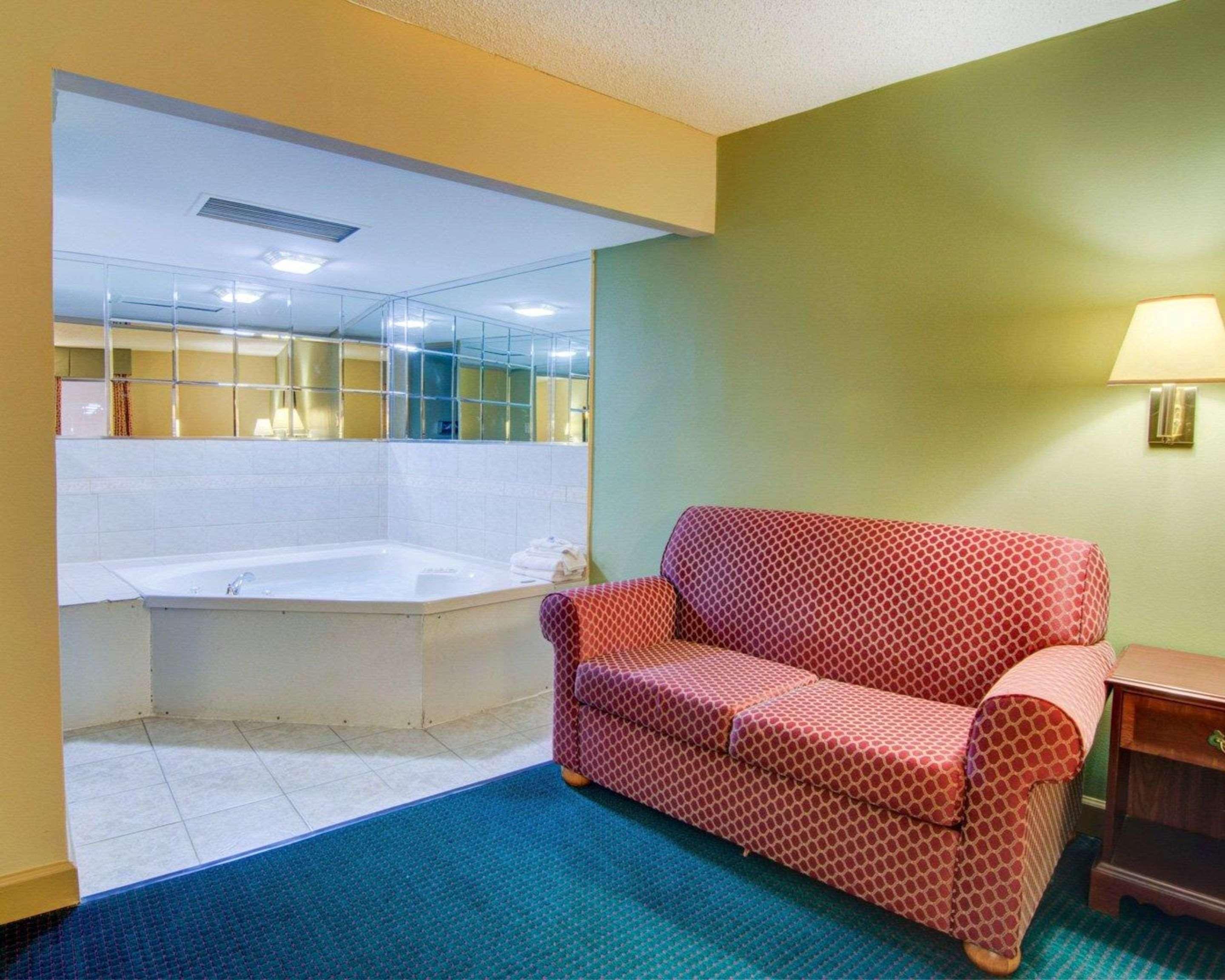 Rodeway Inn Hot Springs National Park Area Екстер'єр фото