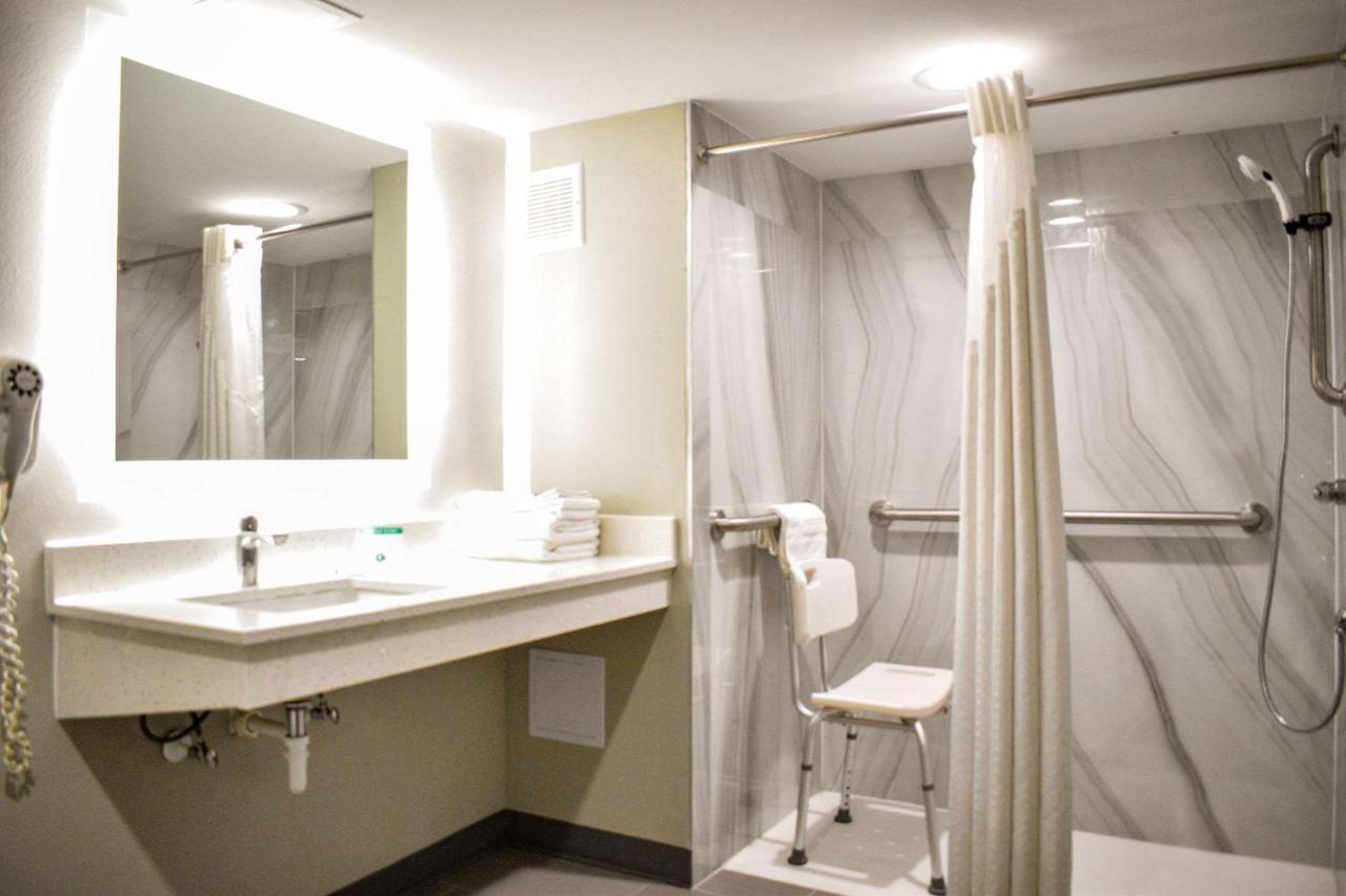 Rodeway Inn Hot Springs National Park Area Екстер'єр фото