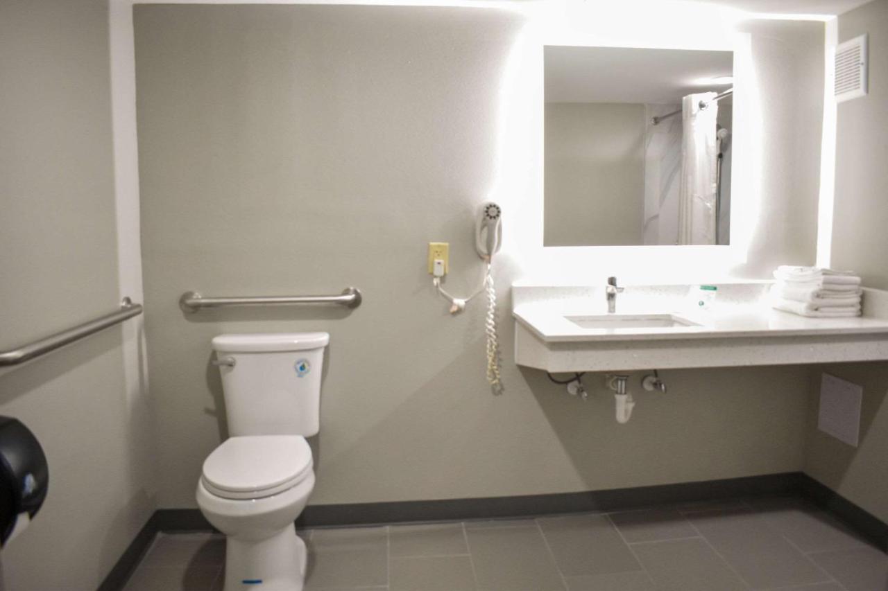Rodeway Inn Hot Springs National Park Area Екстер'єр фото