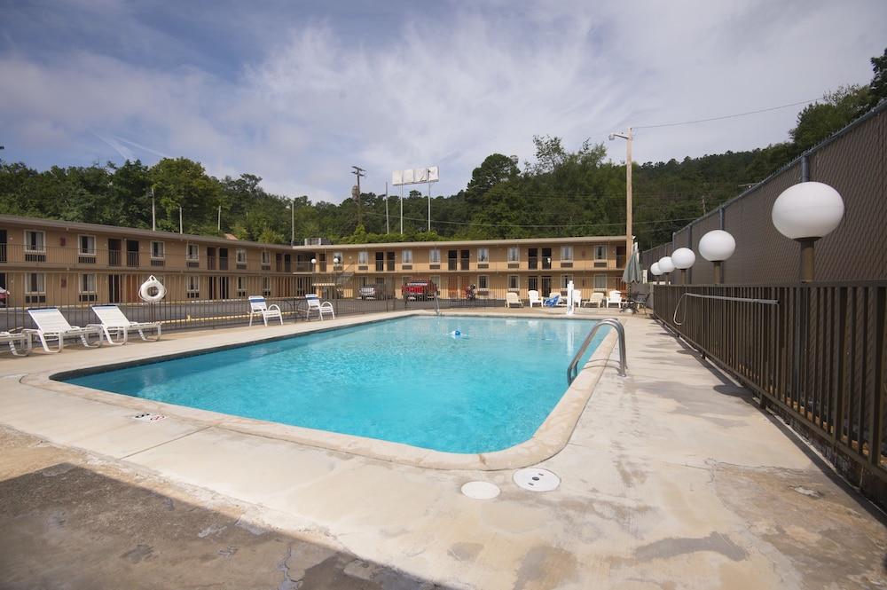Rodeway Inn Hot Springs National Park Area Екстер'єр фото