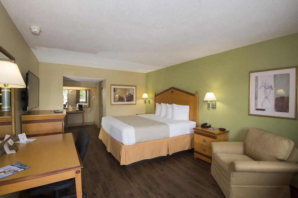 Rodeway Inn Hot Springs National Park Area Екстер'єр фото