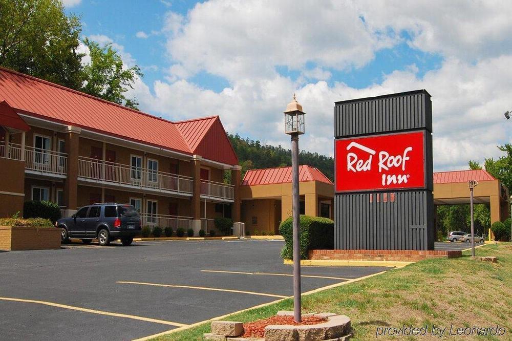 Rodeway Inn Hot Springs National Park Area Екстер'єр фото