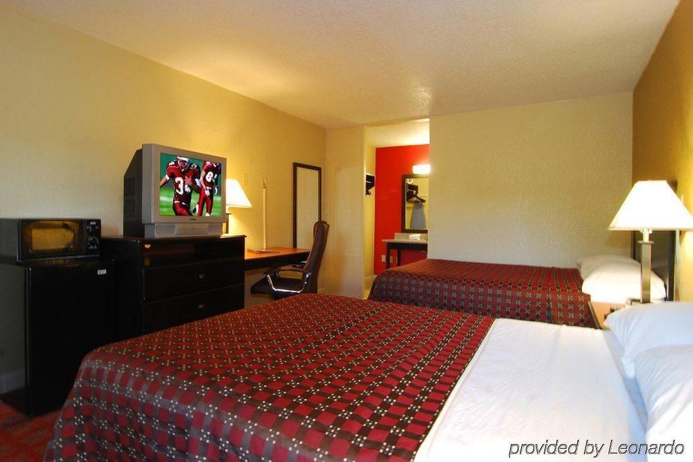 Rodeway Inn Hot Springs National Park Area Екстер'єр фото