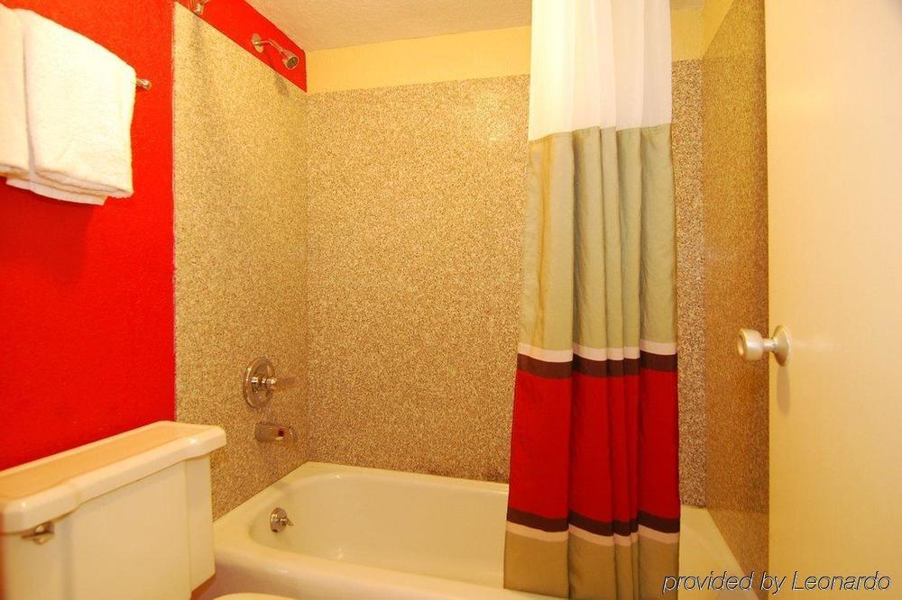 Rodeway Inn Hot Springs National Park Area Екстер'єр фото
