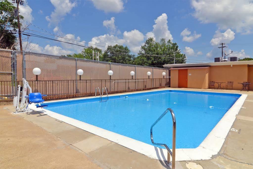 Rodeway Inn Hot Springs National Park Area Екстер'єр фото